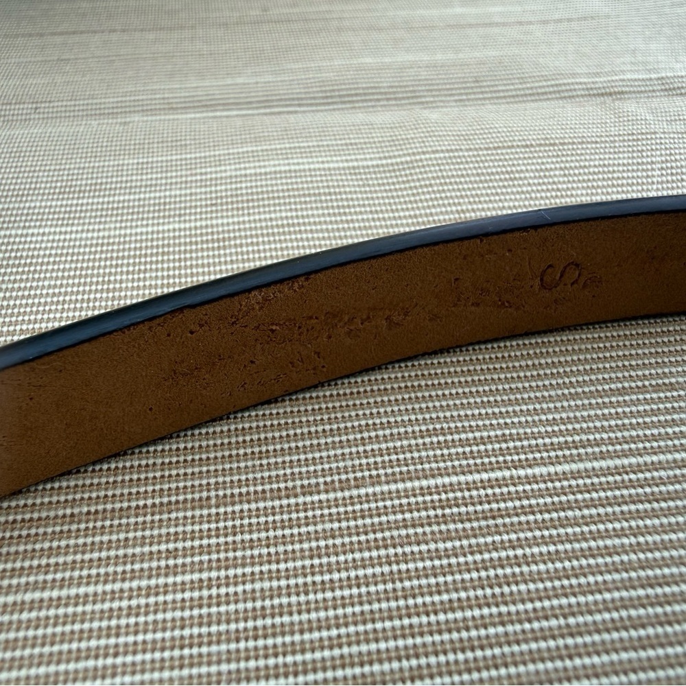 J.crew animal print camuflas belt Small - Picture 3 of 4